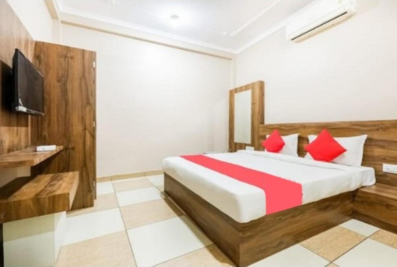 Hotel Grand Stay Bhopal Exterior foto