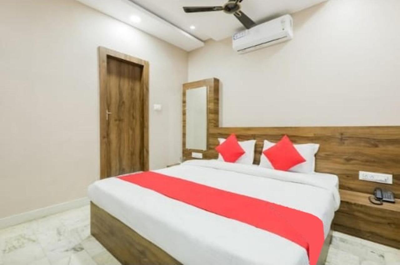 Hotel Grand Stay Bhopal Exterior foto