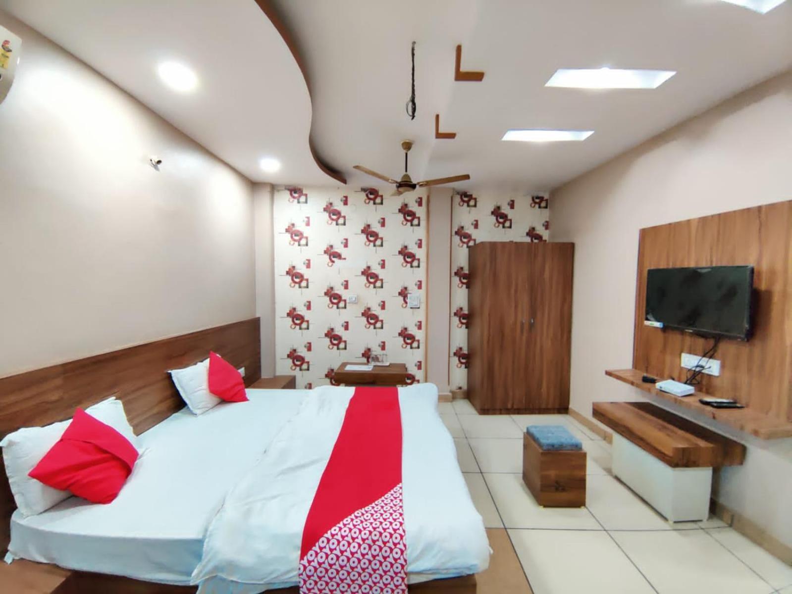 Hotel Grand Stay Bhopal Exterior foto
