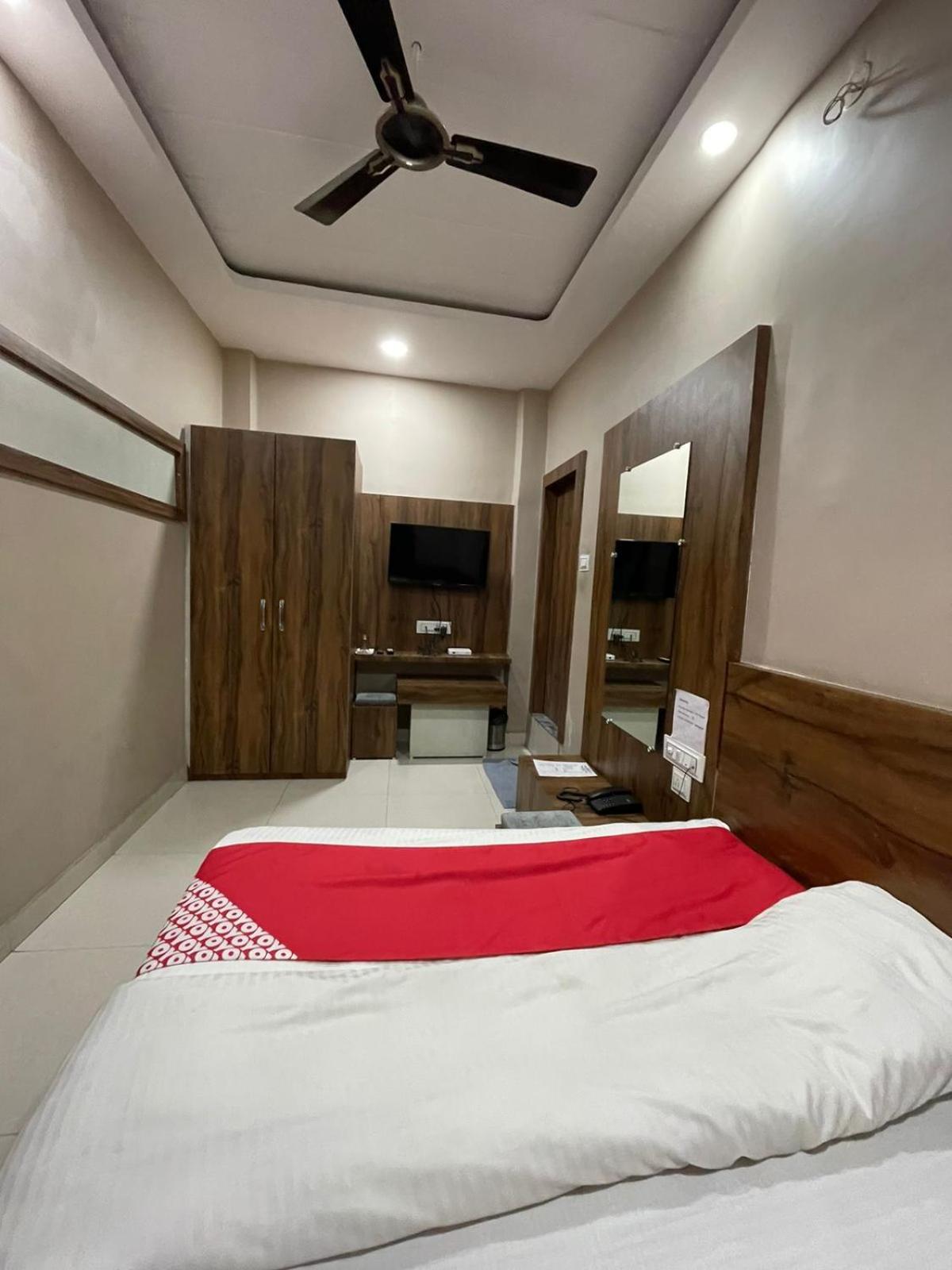 Hotel Grand Stay Bhopal Exterior foto